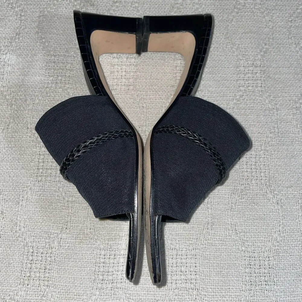 Brighton Women’s Dress Shoes Size 7.5 M Black Going Out Party Fun